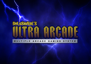 DeLuSioNaL's Ultra Arcade Theme for Maximus Arcade