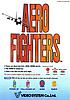 Aero Fighters Instruction Card
